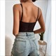 Sinnlicher Mesh-Romper für den Sommerstil