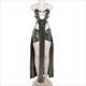 luxury leather backless tassel dress women ruchedy club outfit summer female street clothing design evening party dress