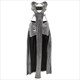 luxury leather backless tassel dress women ruchedy club outfit summer female street clothing design evening party dress
