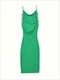elegant backless draped dress for women - sleeveless bodycon clubwear, stylish tie back detail,00% polyester, semi-sheer, hand wash compliant