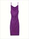 elegant backless draped dress for women - sleeveless bodycon clubwear, stylish tie back detail,00% polyester, semi-sheer, hand wash compliant