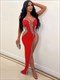 all-season elegance: solid color, rhinestone-embellished, off-shoulder, sleeveless bodycon maxi dress: perfect for casual to formal occasions
