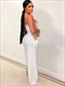all-season elegance: solid color, rhinestone-embellished, off-shoulder, sleeveless bodycon maxi dress: perfect for casual to formal occasions