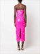 Elegantes funkelndes schlankes Paillettenkleid Damen hochwertige rückenfreie Spaghettiträger Partykleider neu schickes Damen langes vestidos
