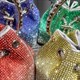 handle rhinestones evening clutch bag purses and handbag luxury designer shoulder bags shiny crystal clutch purse bucket bag