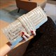 Crystal Evening Clutch Bag