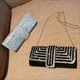 Crystal Evening Clutch Bag