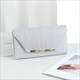 Elegant Clutch Bag With Chain Dinner Bag Bride Bridesmaid Handbag