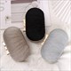 Egg Shape Rhinestone Evening Bag Beaded Chain Clutch Purse