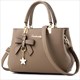 fashion women larger capacity handbags pu leather shoulder crossbody bag luxury designer vintage ladies top handle bag bolsos