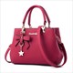 fashion women larger capacity handbags pu leather shoulder crossbody bag luxury designer vintage ladies top handle bag bolsos