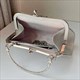 Damen Einfache Plissierte Bankett Prinzessin Tasche