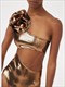 High Waist Bikini Set Women Summer Swimwear Beach Bathing Suit