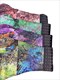 neue Mode bedruckte Tops Hottie Fischgräten BH Crop Top Street Style Camisole Outerwear Tube Top Dessous Party Clubwear