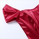Elegant Satin Off The Shoulder Corset Bustier Top