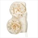 Women’S Temperament Back Tie Party Ceremonial Dress With Floral Decoration
