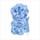 Women’S Temperament Back Tie Party Ceremonial Dress With Floral Decoration