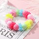 children beads bracelets  elephant rabbit cartoon pendant beads bracelets christmas presents fashion kids jewelry
