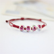 Ceramic Love Bracelet And Bangles Set For Women