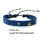 colorful beaded bracelet simple stretch bracelets summer jewelry stackable bangle friendship wristbands