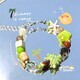 fashion color love drop oil enamel bracelet female ins new design cute heart candy color bracelet gifts