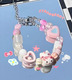 fashion color love drop oil enamel bracelet female ins new design cute heart candy color bracelet gifts