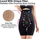 ladies high waist body shaper panties tummy control butt lifter shapewear panty thigh slimming waist trainer underwear for women