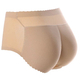 women underwear lingerie slimming tummy control body shaper fake ass butt lifter briefs lady sponge padded butt push up panties