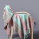 luxury brand autumn wrap scarves winter warm foulard bandana female blanket cashmere plaid scarf men's thick fringe large shawls