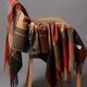 luxury brand autumn wrap scarves winter warm foulard bandana female blanket cashmere plaid scarf men's thick fringe large shawls