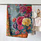 warm cashmere scarf women shawl floral print new wraps luxury thick blanket winter bufanda pashmina female travel poncho stoles