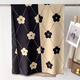 Floral Cashmere Women’S Winter Scarf Shawl Wrap Pashmina