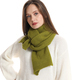 fashion cashmere scarf women winter shawls and wraps hijab blanket ladies thick neckerchief bufanda pashmina long echarpe