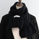 fashion cashmere scarf women winter shawls and wraps hijab blanket ladies thick neckerchief bufanda pashmina long echarpe