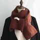 fashion cashmere scarf women winter shawls and wraps hijab blanket ladies thick neckerchief bufanda pashmina long echarpe