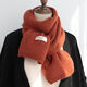 fashion cashmere scarf women winter shawls and wraps hijab blanket ladies thick neckerchief bufanda pashmina long echarpe