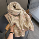Winter Warm Cashmere Schal für Damen Luxus Pashmina Decke Dicker Schal Wrap Neckerchief Mode Bufanda Echarpe Poncho