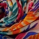 designer brand women scarf bohemia print lady shawls cotton feeling soft oversize hijabs neck headband tassel foulard