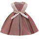 Elegant Kids Flower Girl Dress 2-Way Wear Wedding Ball Gown