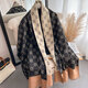 design winter warm cashmere shawl fashion scarf women neckerchief pashmina head scarves wrap femal poncho echarpe bandana