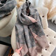 design winter warm cashmere shawl fashion scarf women neckerchief pashmina head scarves wrap femal poncho echarpe bandana