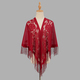 new lurxe lace women scarf shawls fringe solid pashmina stole bufandas muslim hijab sjaal party shawl