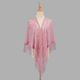 new lurxe lace women scarf shawls fringe solid pashmina stole bufandas muslim hijab sjaal party shawl