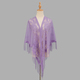 new lurxe lace women scarf shawls fringe solid pashmina stole bufandas muslim hijab sjaal party shawl