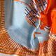 Classic Silk Scarf Large Fashion Print Beach Hijab Shawl