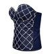 Denim Rhinestone Croppedy Women Top With Cups