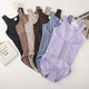 Open Crotch Bodysuit Shapewear Tummy Control Body Shaper
