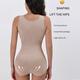 Open Crotch Bodysuit Shapewear Tummy Control Body Shaper