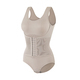 Open Crotch Bodysuit Shapewear Tummy Control Body Shaper