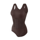 Open Crotch Bodysuit Shapewear Tummy Control Body Shaper